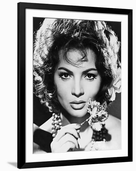 Carmen La De Ronda, 1959-null-Framed Photographic Print