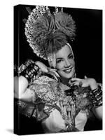 Carmen Miranda, ca. 1940s-null-Stretched Canvas