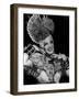 Carmen Miranda, ca. 1940s-null-Framed Photo