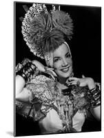 Carmen Miranda, ca. 1940s-null-Mounted Photo