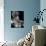 Carmen Miranda, ca. 1940s-null-Photo displayed on a wall