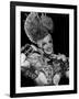 Carmen Miranda, ca. 1940s-null-Framed Photo