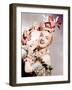 Carmen Miranda, ca. early 1940s-null-Framed Photo