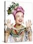 Carmen Miranda, ca. late 1940s-null-Stretched Canvas