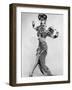 Carmen Miranda (Maria de Carmo Miranda de Cunha) American Singer Known as the Brazilian Bombshell-null-Framed Photographic Print