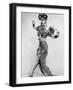 Carmen Miranda (Maria de Carmo Miranda de Cunha) American Singer Known as the Brazilian Bombshell-null-Framed Photographic Print