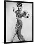 Carmen Miranda (Maria de Carmo Miranda de Cunha) American Singer Known as the Brazilian Bombshell-null-Framed Photographic Print