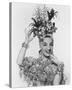 Carmen Miranda-null-Stretched Canvas