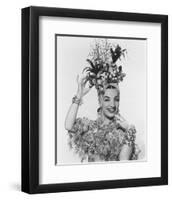 Carmen Miranda-null-Framed Photo