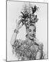 Carmen Miranda-null-Mounted Photo