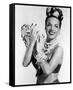 Carmen Miranda-null-Framed Stretched Canvas