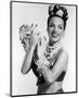 Carmen Miranda-null-Mounted Photo