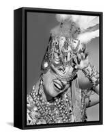 Carmen Miranda-null-Framed Stretched Canvas