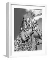 Carmen Miranda-null-Framed Photo