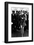 Carmen Villani Running-null-Framed Photographic Print