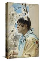 Carmen-Anders Zorn-Stretched Canvas