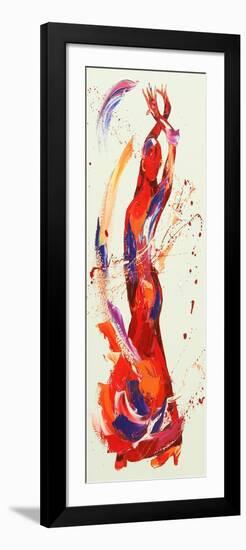 Carmen-Penny Warden-Framed Giclee Print