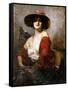 Carmen-Leopold Schmutzler-Framed Stretched Canvas