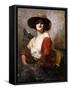 Carmen-Leopold Schmutzler-Framed Stretched Canvas