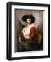 Carmen-Leopold Schmutzler-Framed Giclee Print