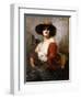 Carmen-Leopold Schmutzler-Framed Giclee Print