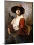 Carmen-Leopold Schmutzler-Mounted Giclee Print