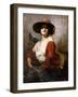 Carmen-Leopold Schmutzler-Framed Giclee Print