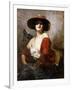 Carmen-Leopold Schmutzler-Framed Giclee Print