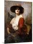 Carmen-Leopold Schmutzler-Mounted Giclee Print