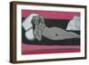 Carmena Resting-Endre Roder-Framed Giclee Print