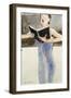 Carmina Burana, 1987-Lucy Willis-Framed Giclee Print