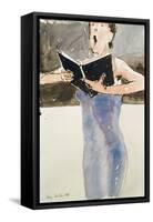 Carmina Burana, 1987-Lucy Willis-Framed Stretched Canvas
