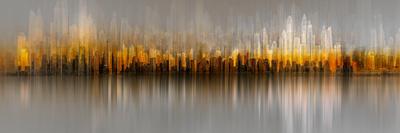 Chicago skyline-Carmine Chiriacò-Photographic Print