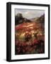 Carmine Meadow-Leila-Framed Giclee Print