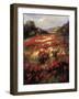 Carmine Meadow-Leila-Framed Giclee Print