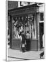 Carnaby Street Boutique-null-Mounted Photographic Print