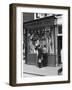 Carnaby Street Boutique-null-Framed Photographic Print