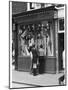 Carnaby Street Boutique-null-Mounted Photographic Print