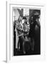 Carnaby Street Boutique-null-Framed Photographic Print