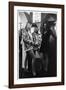 Carnaby Street Boutique-null-Framed Photographic Print