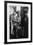 Carnaby Street Boutique-null-Framed Photographic Print