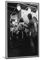 Carnaby Street Boutique-null-Mounted Photographic Print