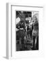 Carnaby Street Boutique-null-Framed Photographic Print