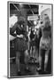 Carnaby Street Boutique-null-Mounted Photographic Print