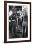 Carnaby Street Boutique-null-Framed Photographic Print