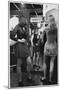 Carnaby Street Boutique-null-Mounted Photographic Print