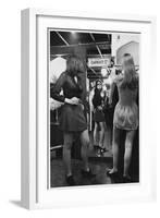 Carnaby Street Boutique-null-Framed Photographic Print