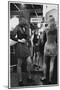 Carnaby Street Boutique-null-Mounted Photographic Print