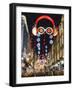 Carnaby Street Christmas-Charles Bowman-Framed Photographic Print