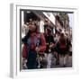 Carnaby Street Girls-null-Framed Photographic Print